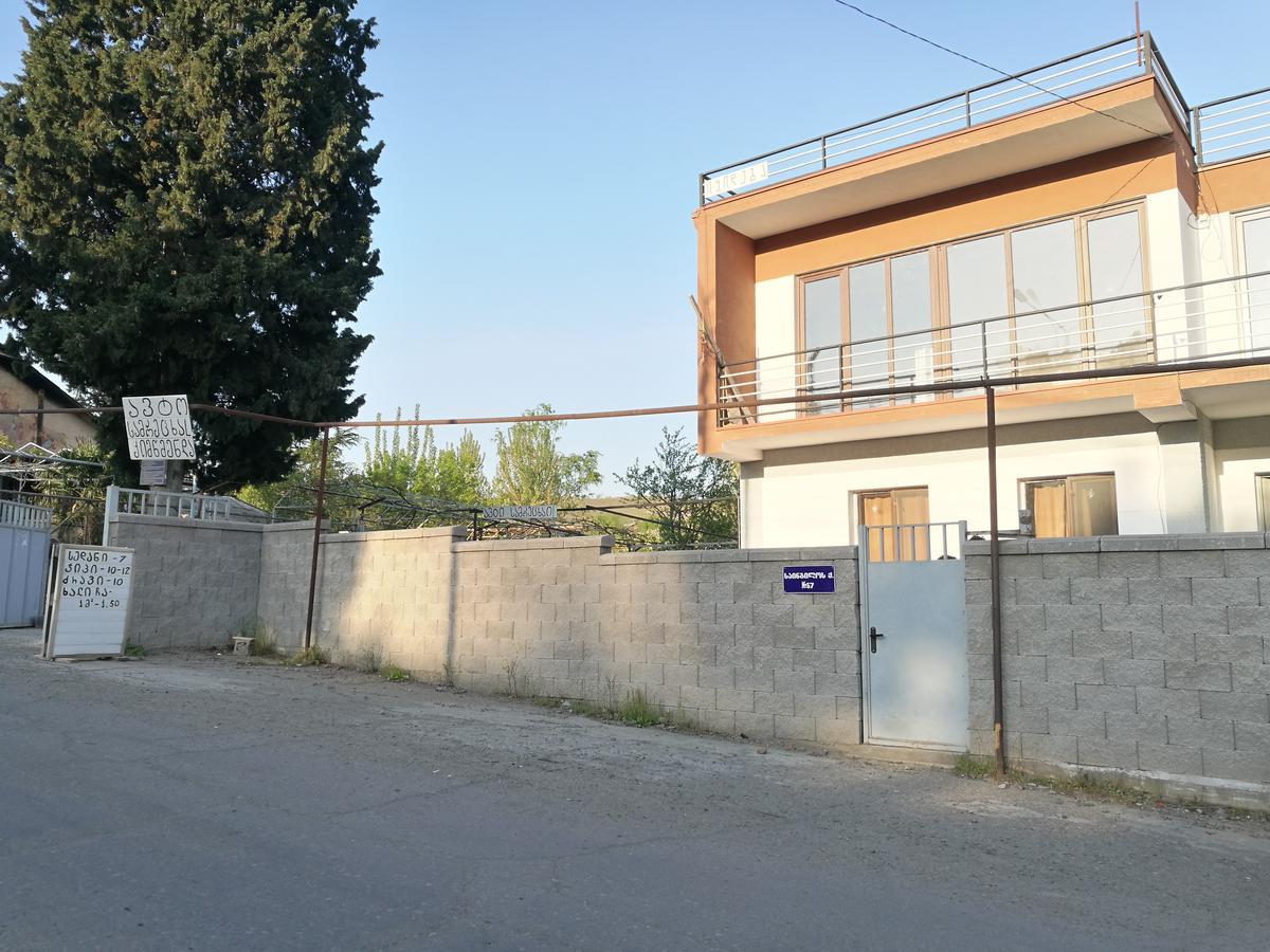 Agora Apartment Tbilisi Exterior photo