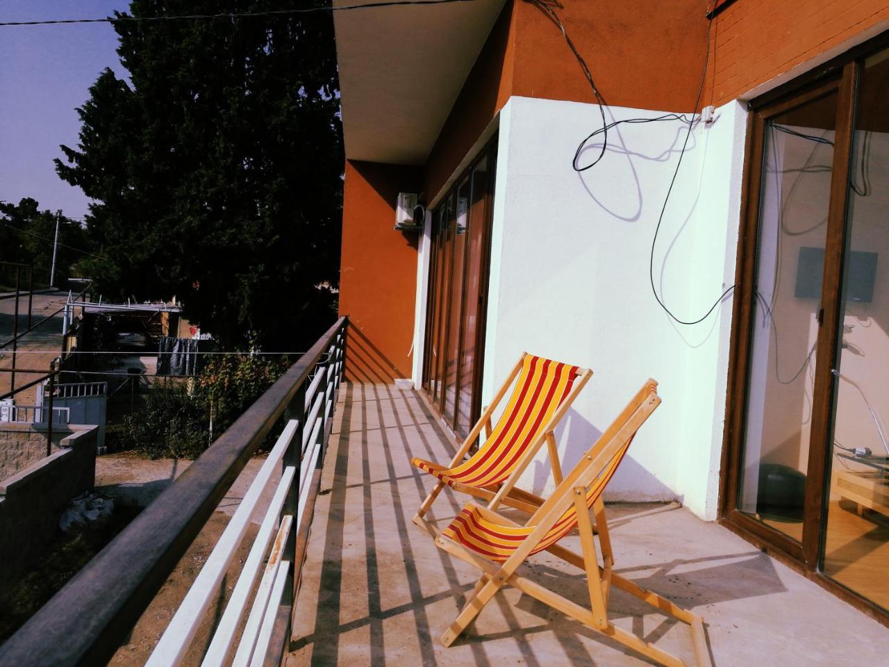 Agora Apartment Tbilisi Exterior photo